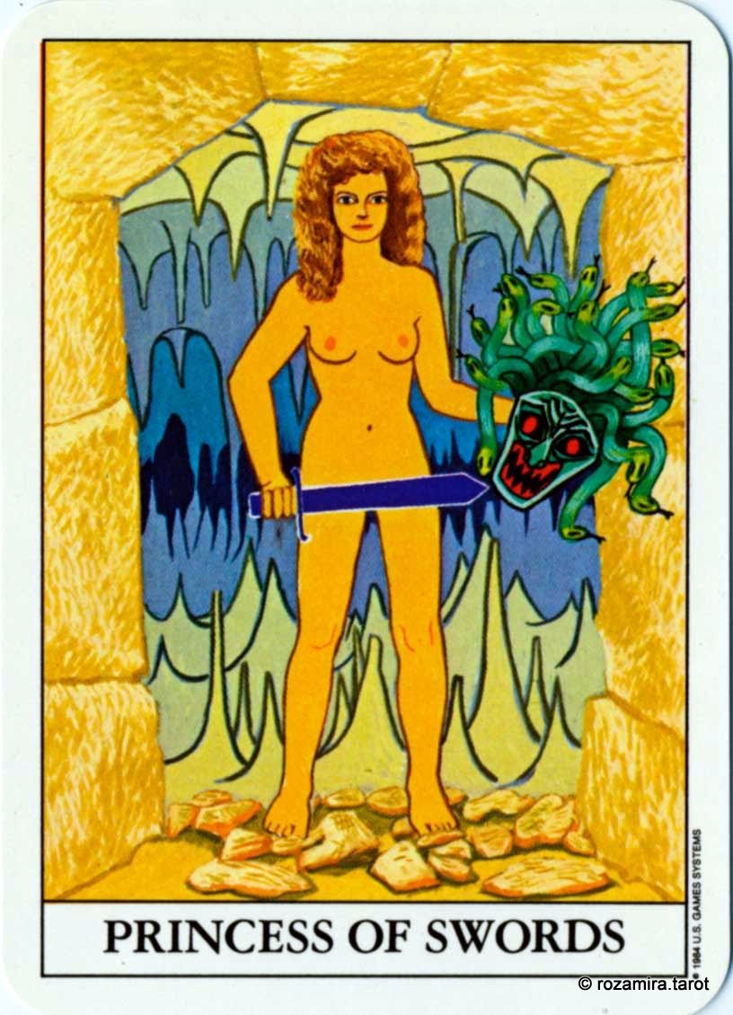 Gareth Knight Tarot